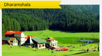 Scenic View near Dharamshala