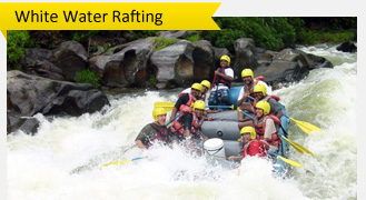 River Rafting in Sri Lanka