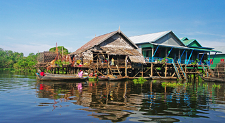 Kompong Phluk
