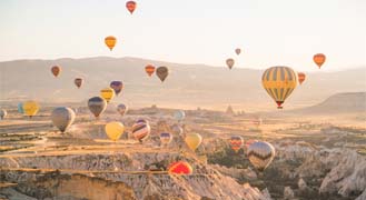 Cappadocia