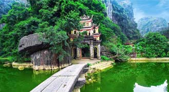 Vietnam Temple